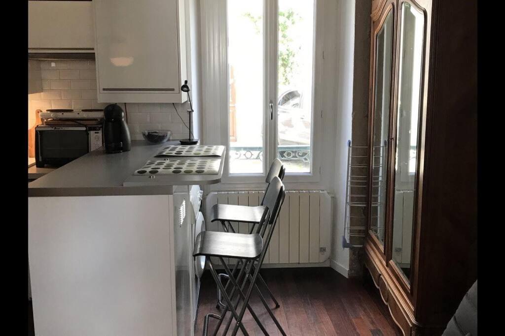 Charmant Studio Plein Centre Φονταινεμπλώ Εξωτερικό φωτογραφία