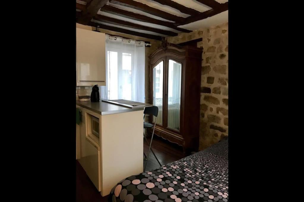 Charmant Studio Plein Centre Φονταινεμπλώ Εξωτερικό φωτογραφία